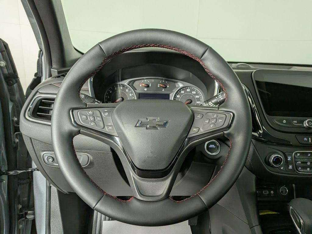 used 2024 Chevrolet Equinox car, priced at $29,988