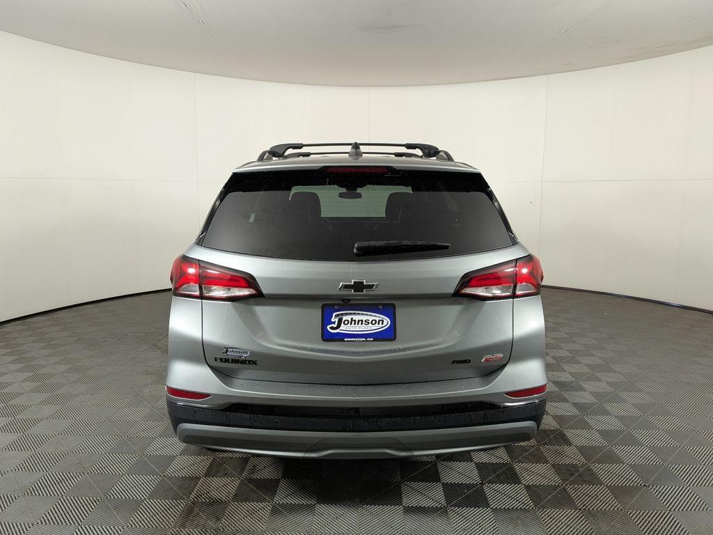 used 2024 Chevrolet Equinox car, priced at $29,988