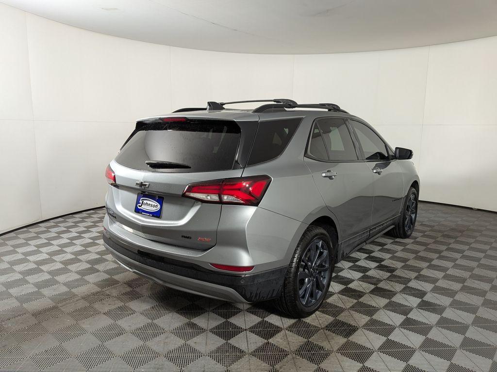 used 2024 Chevrolet Equinox car, priced at $29,988
