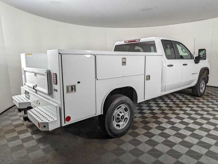 new 2024 Chevrolet Silverado 2500 car, priced at $65,053