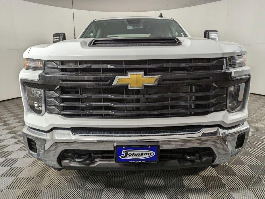 new 2024 Chevrolet Silverado 2500 car, priced at $65,053