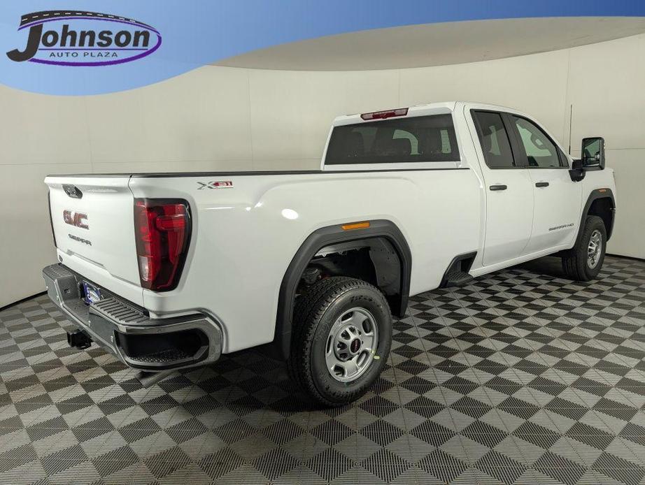 new 2025 GMC Sierra 2500 car, priced at $57,444