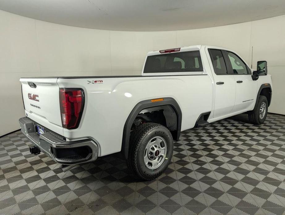 new 2025 GMC Sierra 2500 car, priced at $57,444