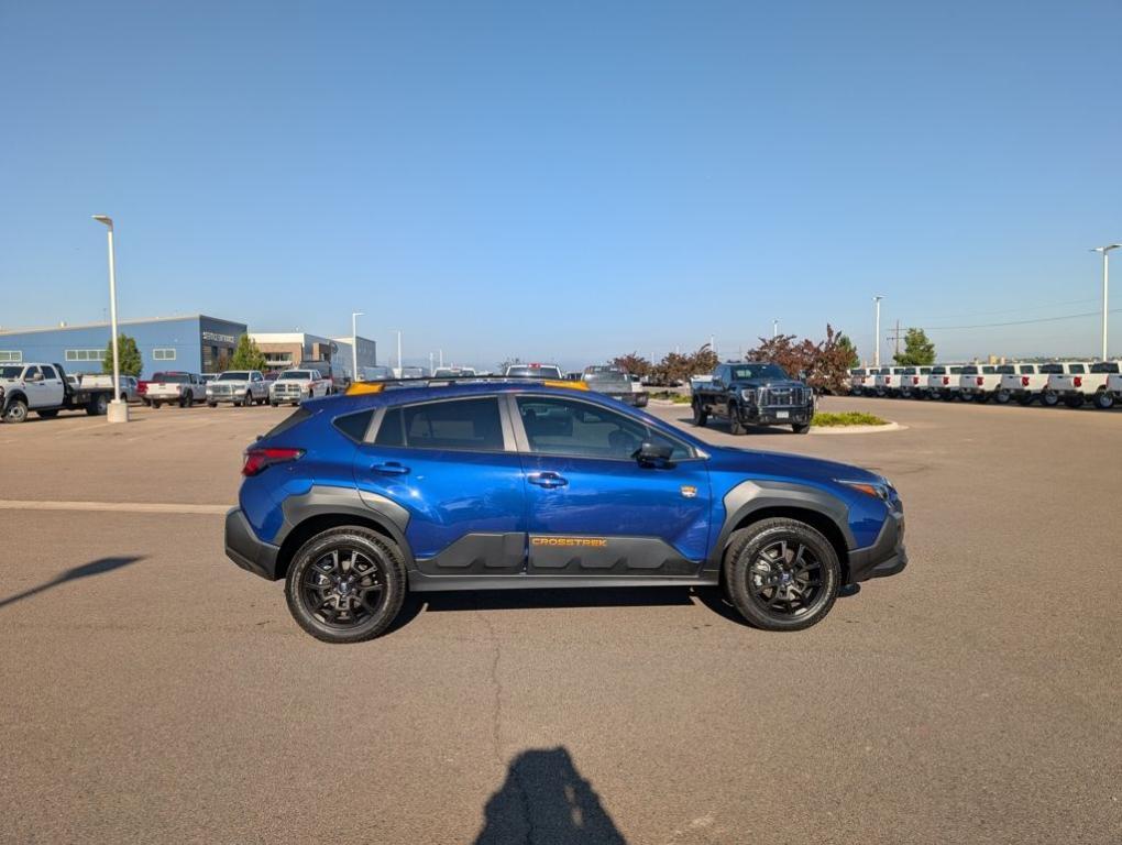 used 2024 Subaru Crosstrek car, priced at $31,488
