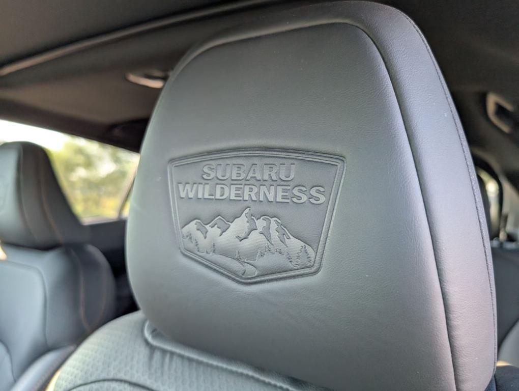 used 2024 Subaru Crosstrek car, priced at $31,488