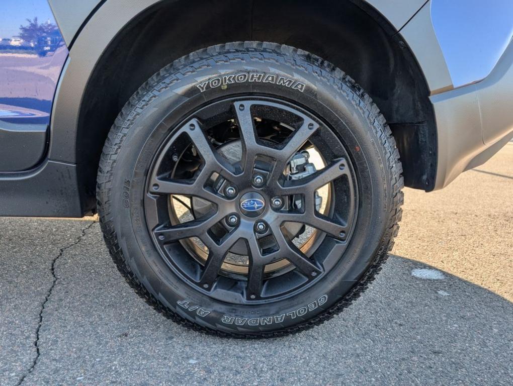 used 2024 Subaru Crosstrek car, priced at $31,488