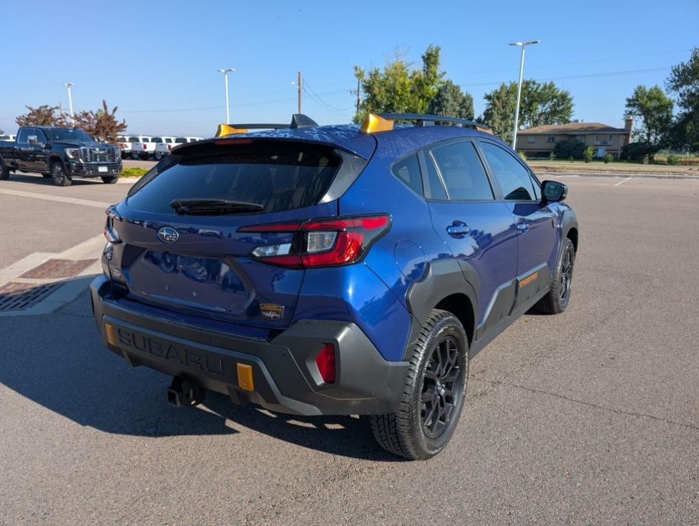used 2024 Subaru Crosstrek car, priced at $31,488