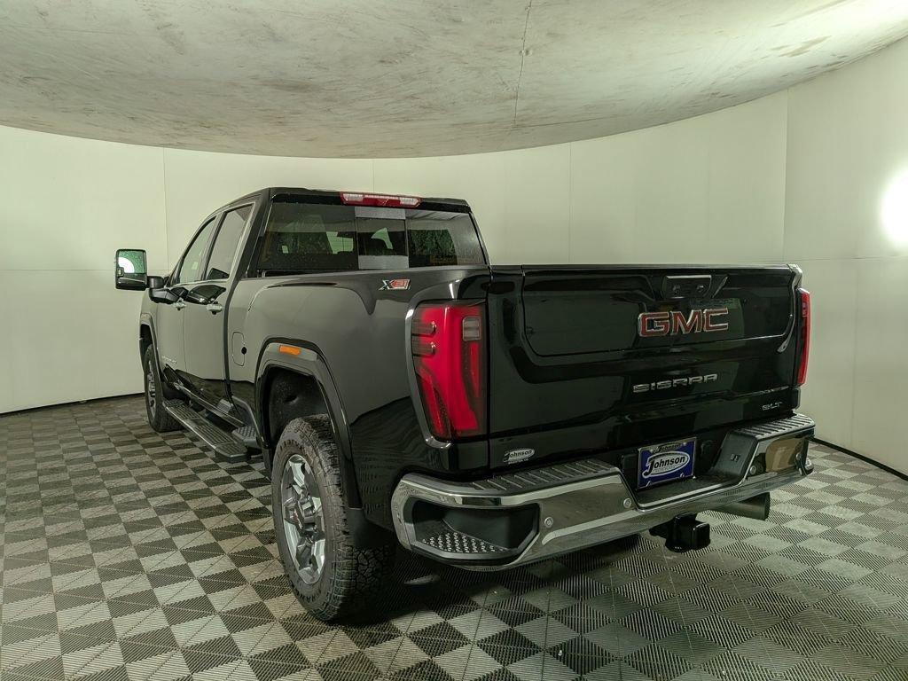 new 2025 GMC Sierra 2500 car, priced at $77,894