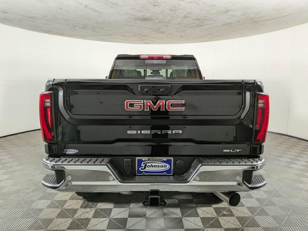 new 2025 GMC Sierra 2500 car, priced at $77,894