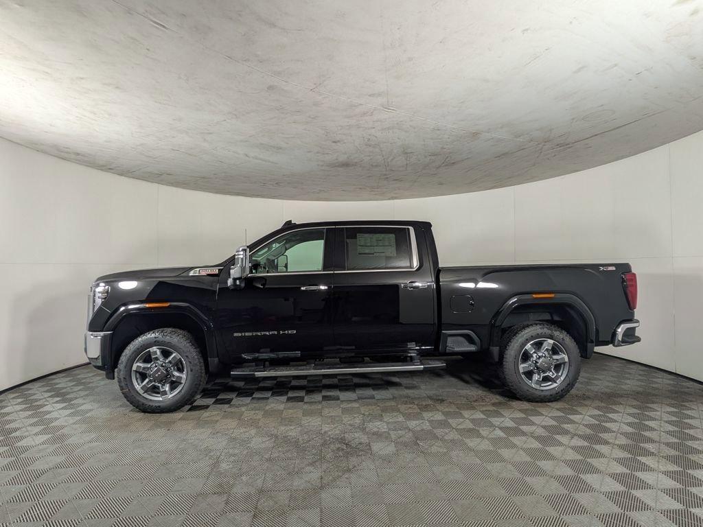 new 2025 GMC Sierra 2500 car, priced at $77,894