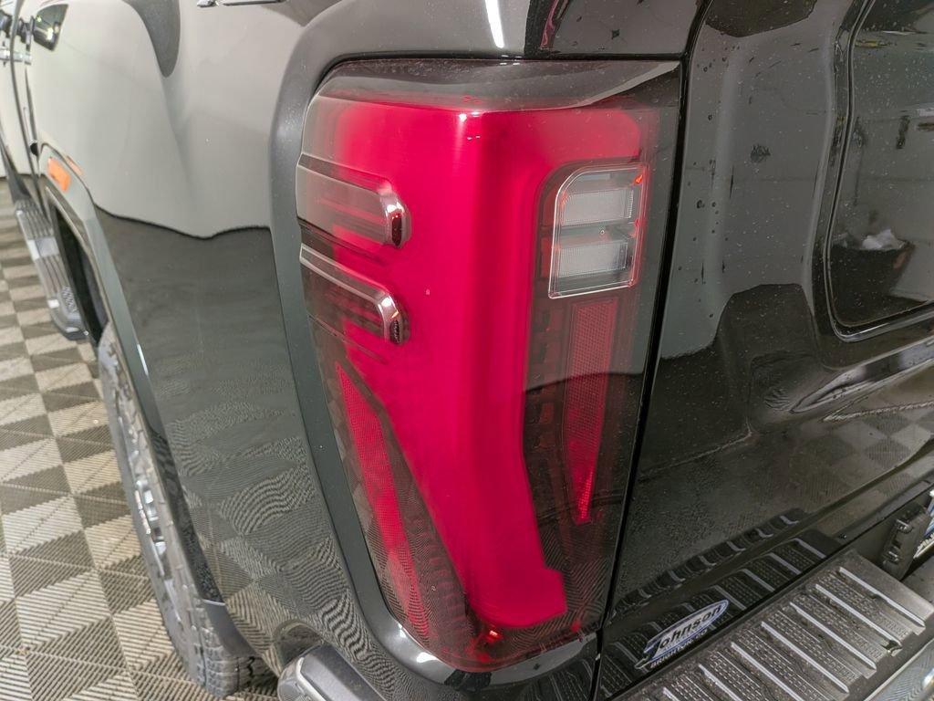 new 2025 GMC Sierra 2500 car, priced at $77,894