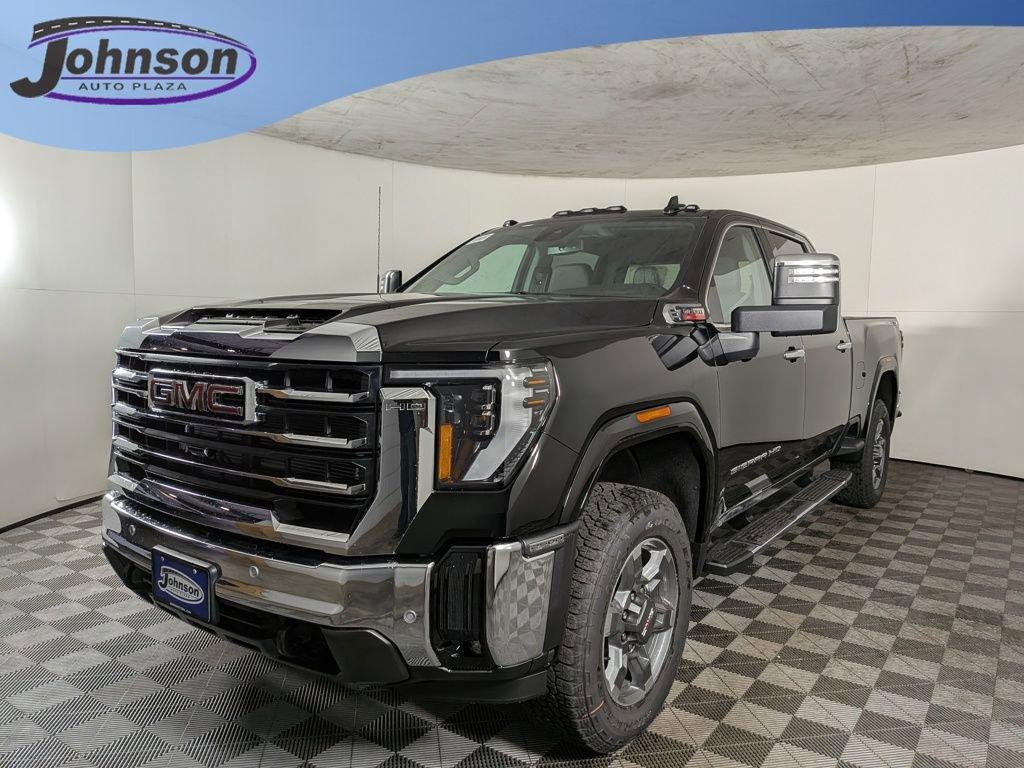 new 2025 GMC Sierra 2500 car, priced at $78,395