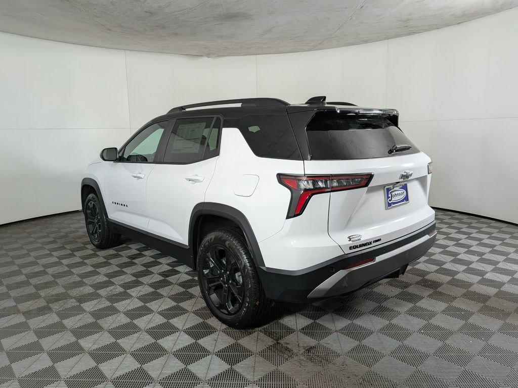 new 2026 Chevrolet Equinox car, priced at $34,428