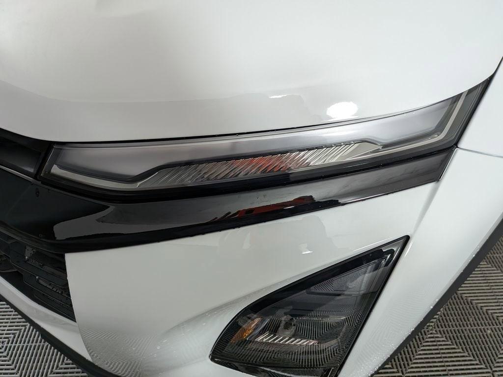 new 2026 Chevrolet Equinox car, priced at $34,428