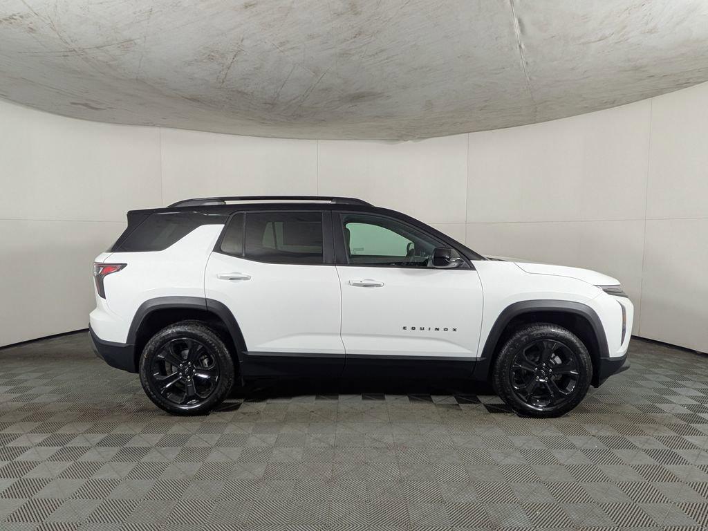 new 2026 Chevrolet Equinox car, priced at $34,428