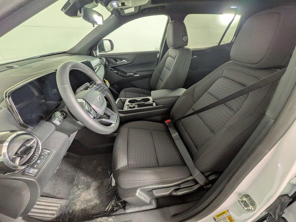 new 2026 Chevrolet Equinox car, priced at $34,428