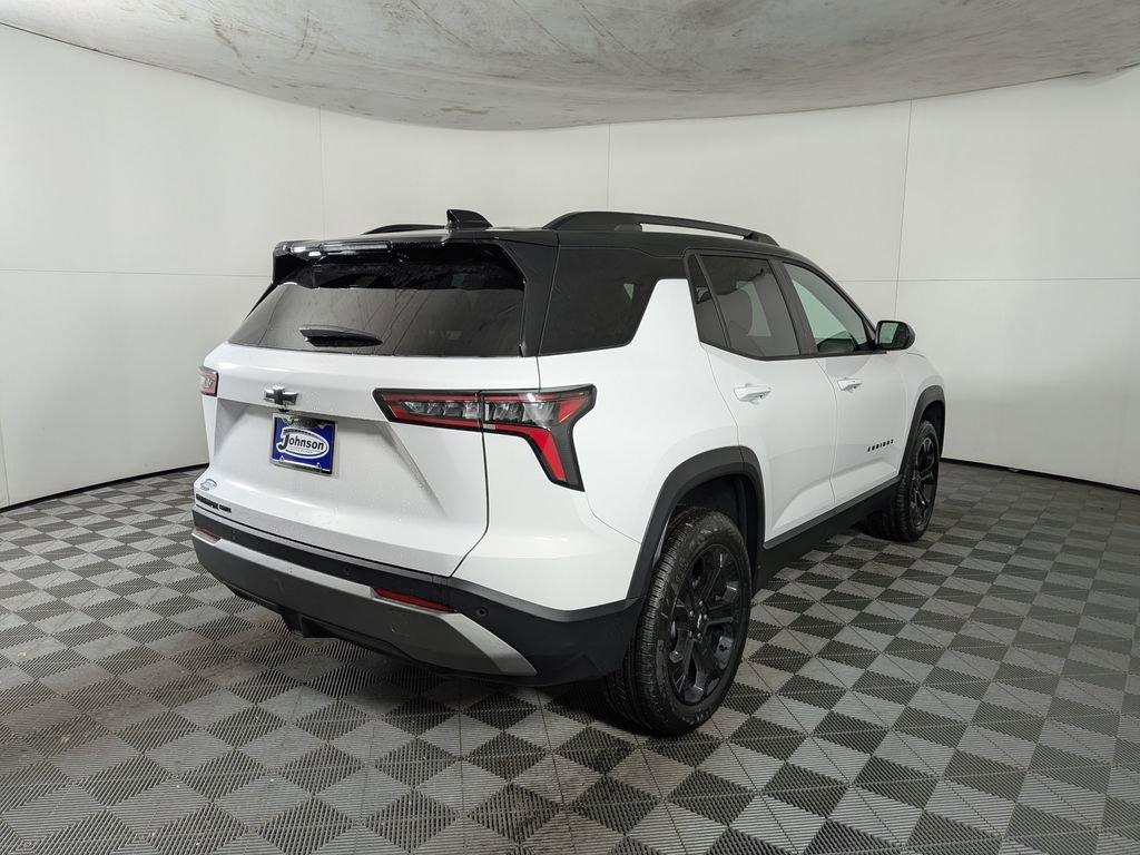 new 2026 Chevrolet Equinox car, priced at $34,428