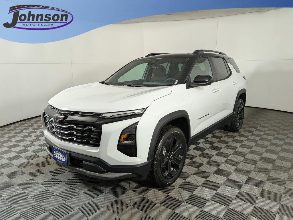 new 2026 Chevrolet Equinox car, priced at $34,428