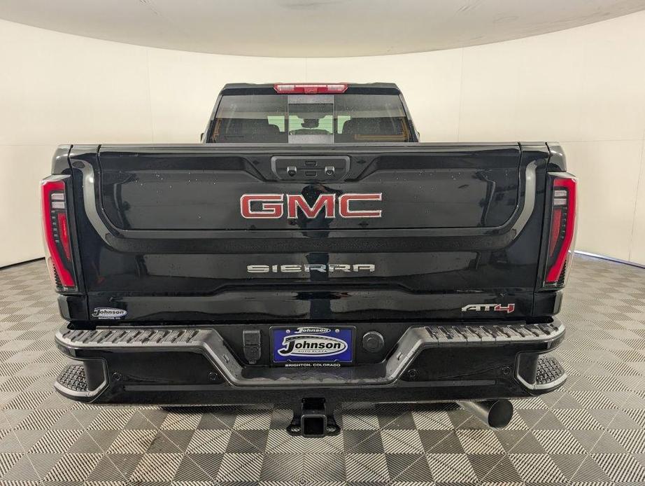 new 2025 GMC Sierra 2500 car, priced at $86,955