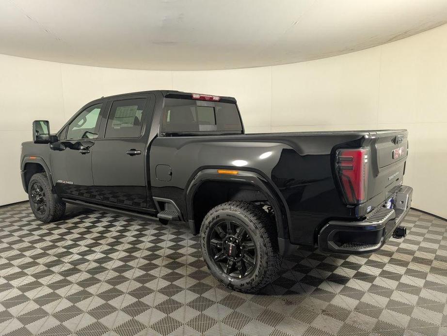 new 2025 GMC Sierra 2500 car, priced at $86,955