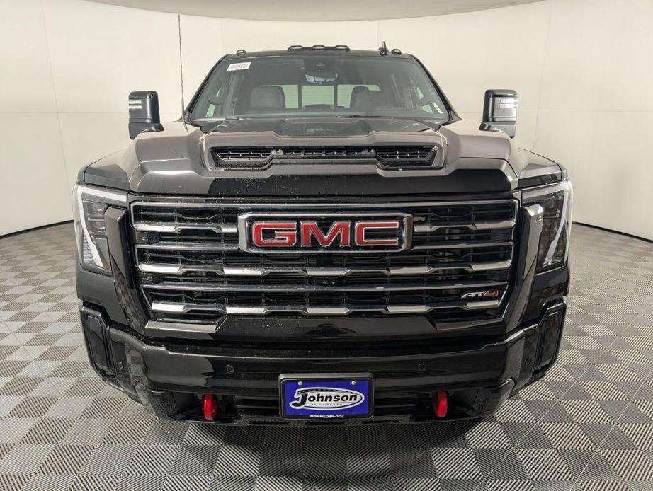 new 2025 GMC Sierra 2500 car, priced at $86,955