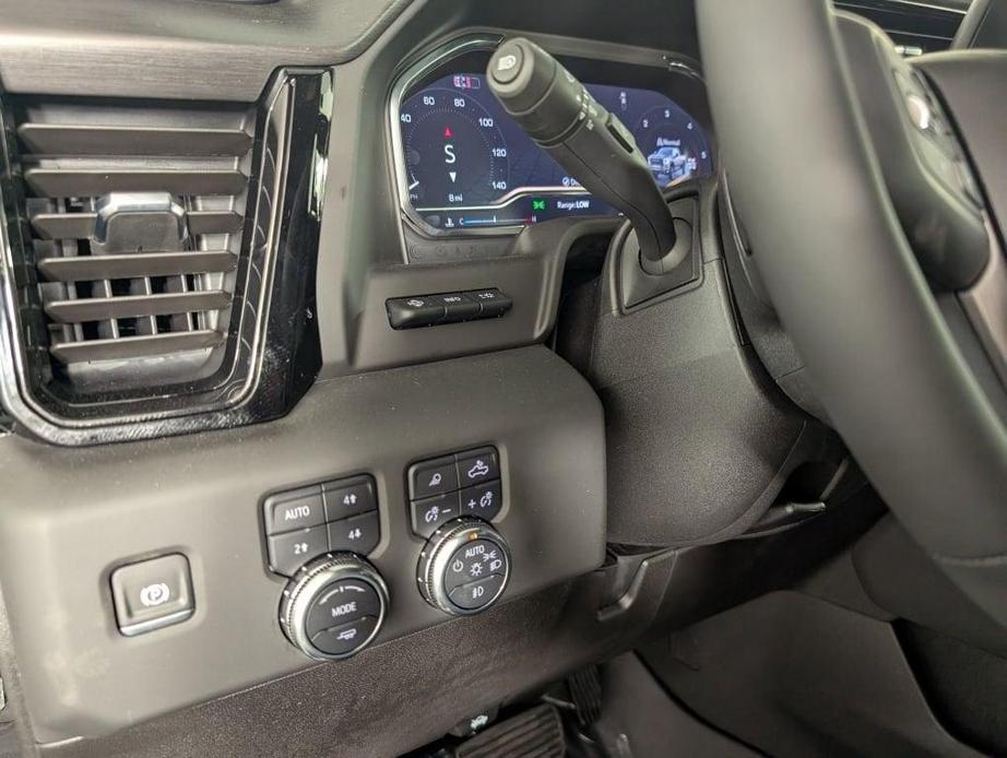 new 2025 GMC Sierra 2500 car, priced at $86,955