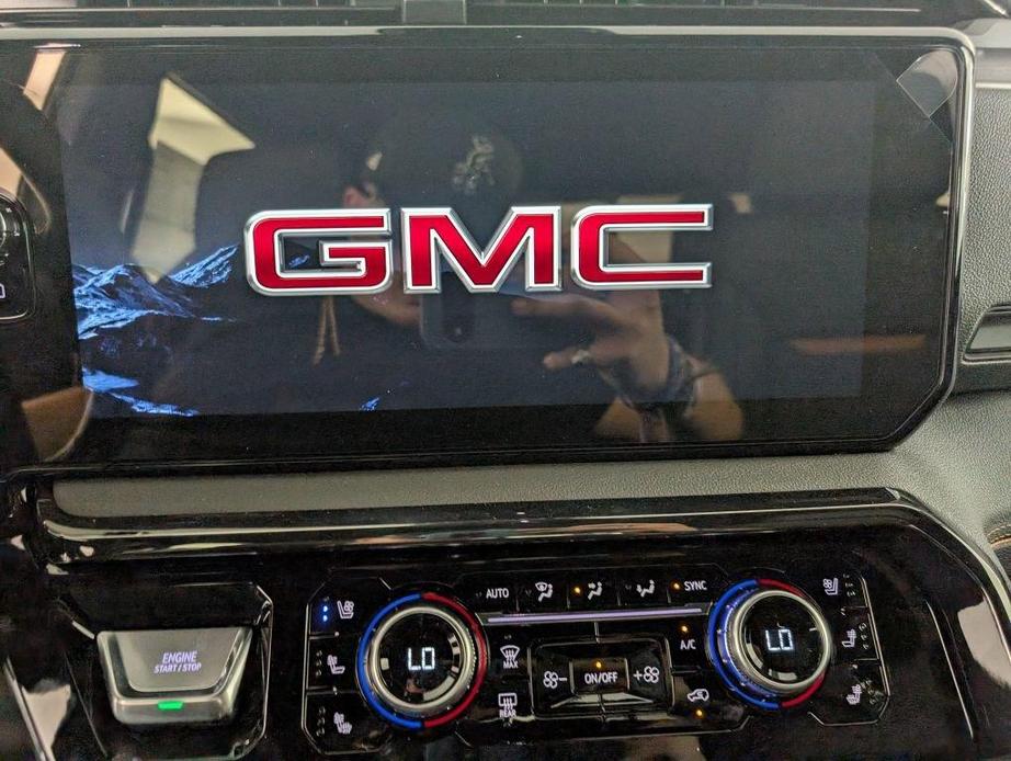 new 2025 GMC Sierra 2500 car, priced at $86,955