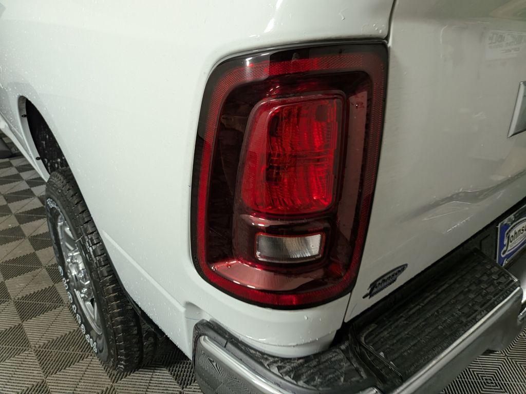new 2026 Ram 2500 car, priced at $59,174