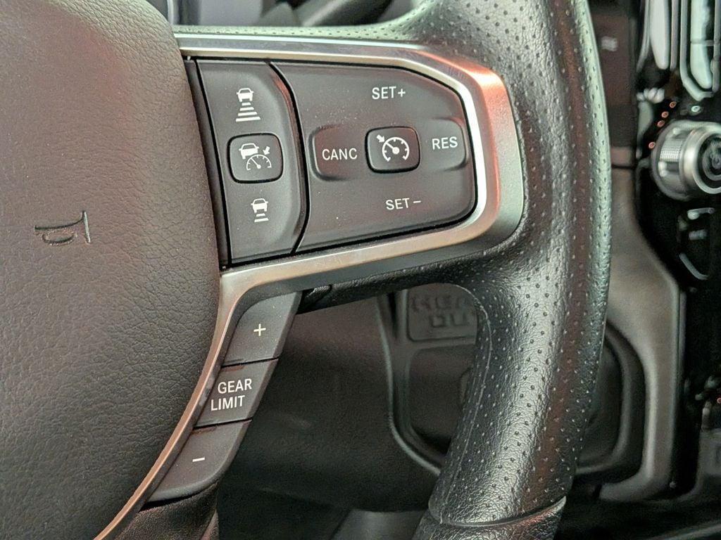 new 2026 Ram 2500 car, priced at $59,174