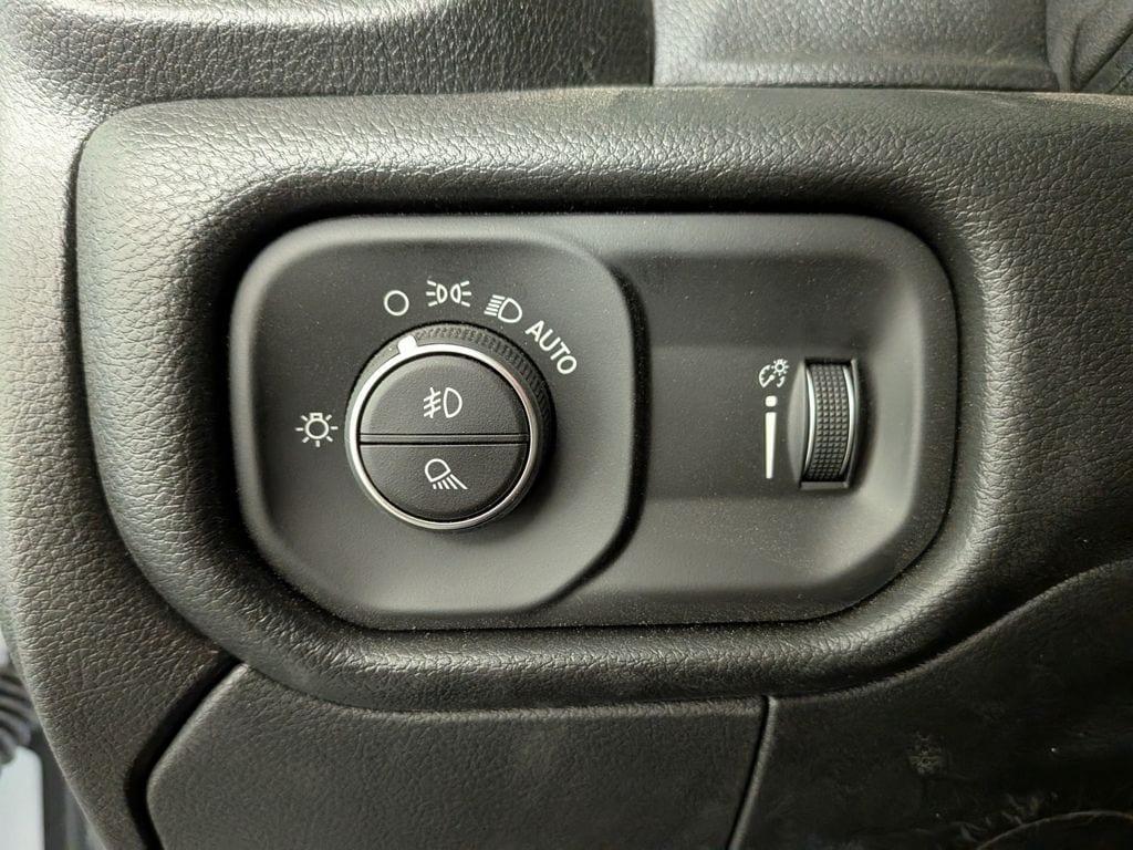 new 2026 Ram 2500 car, priced at $59,174