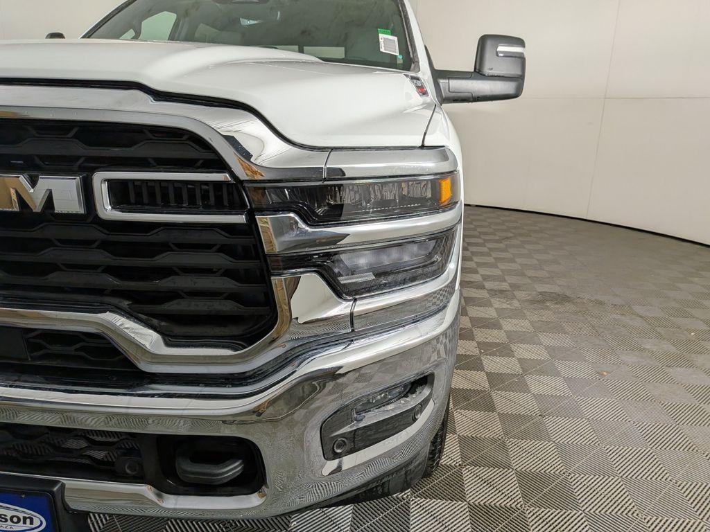 new 2026 Ram 2500 car, priced at $59,174