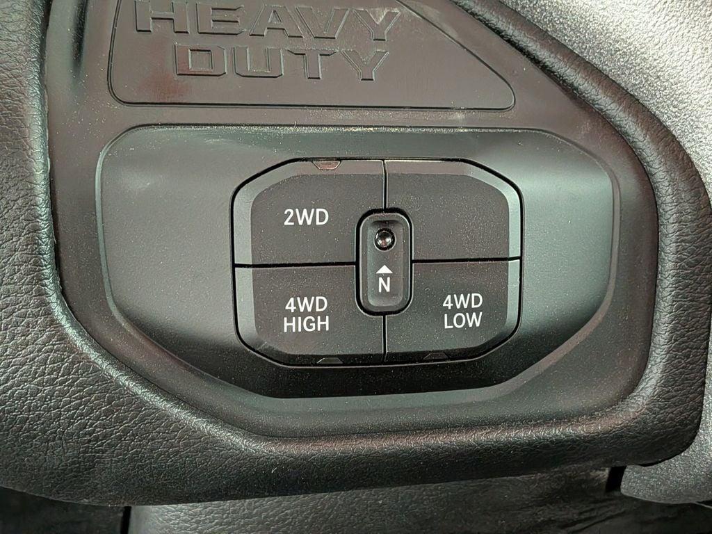 new 2026 Ram 2500 car, priced at $59,174