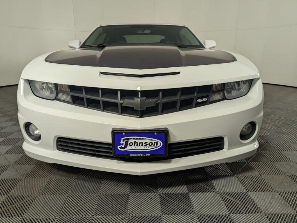 used 2013 Chevrolet Camaro car, priced at $18,488