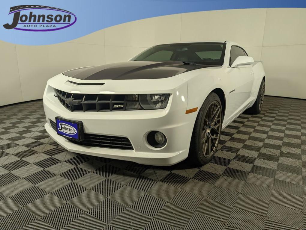 used 2013 Chevrolet Camaro car, priced at $21,488