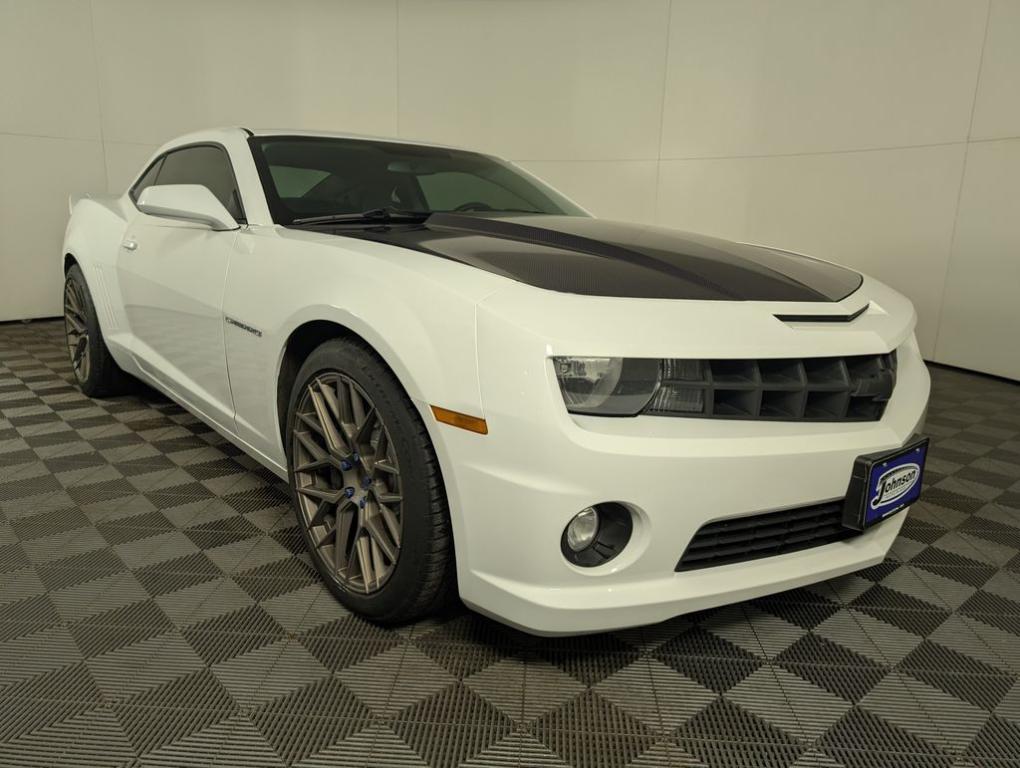 used 2013 Chevrolet Camaro car, priced at $18,488