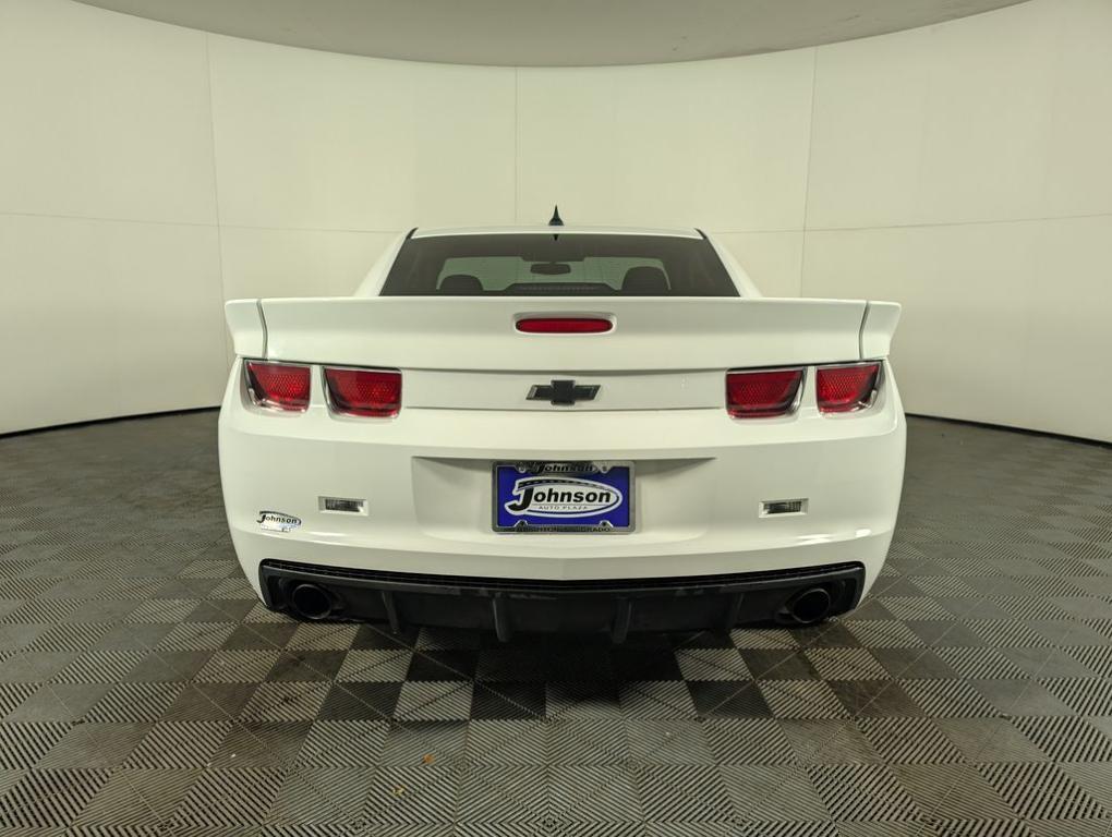 used 2013 Chevrolet Camaro car, priced at $18,488