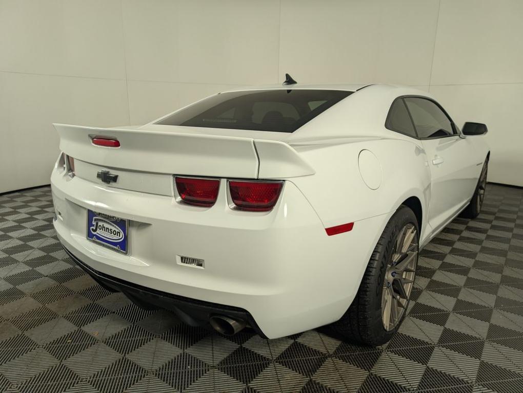 used 2013 Chevrolet Camaro car, priced at $18,488