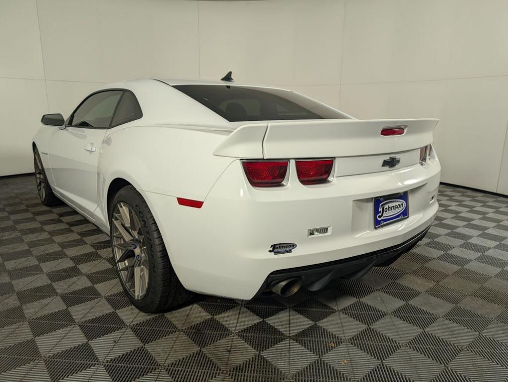 used 2013 Chevrolet Camaro car, priced at $18,488