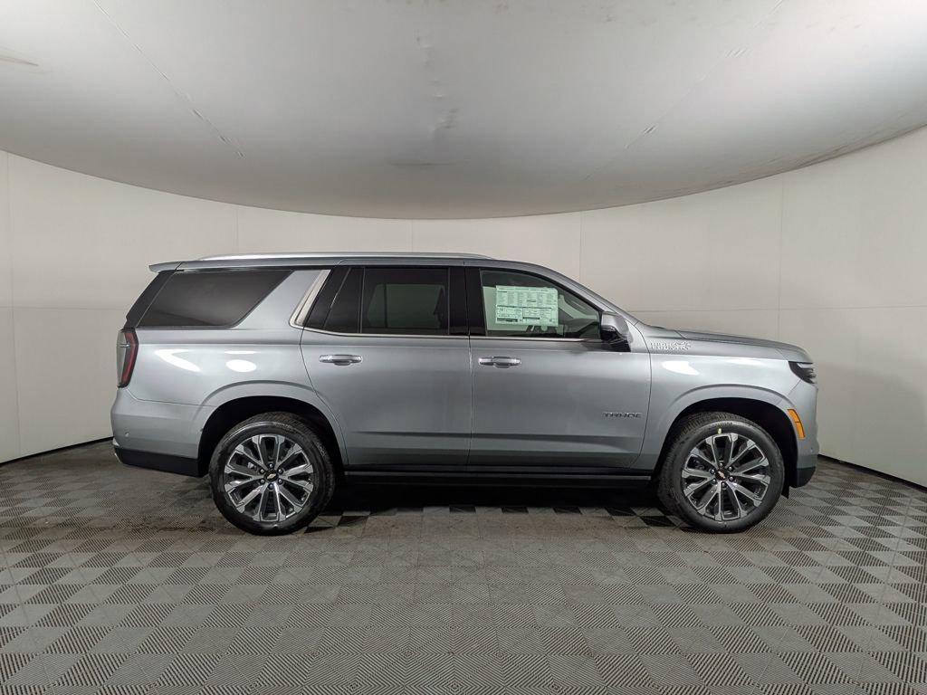 new 2025 Chevrolet Tahoe car, priced at $93,929