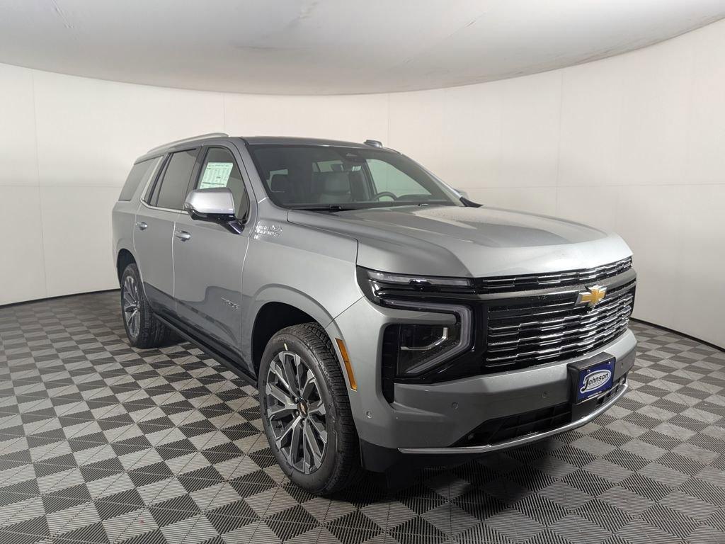 new 2025 Chevrolet Tahoe car, priced at $93,929