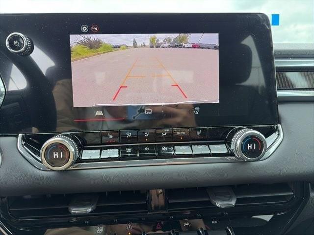 new 2026 GMC Canyon car, priced at $47,261