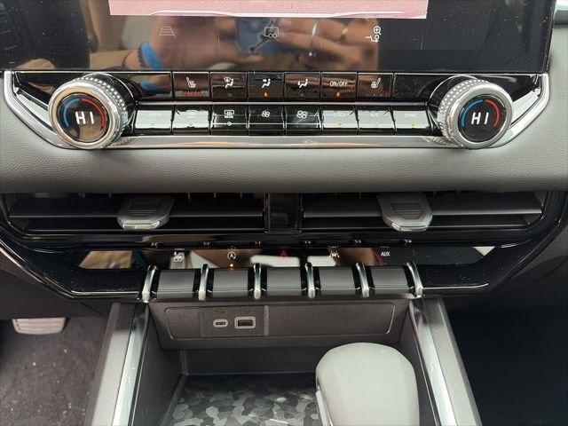 new 2026 GMC Canyon car, priced at $47,261