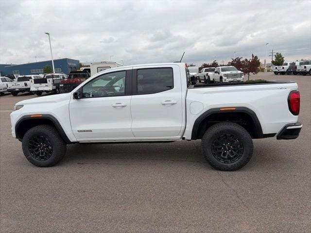 new 2026 GMC Canyon car, priced at $47,261