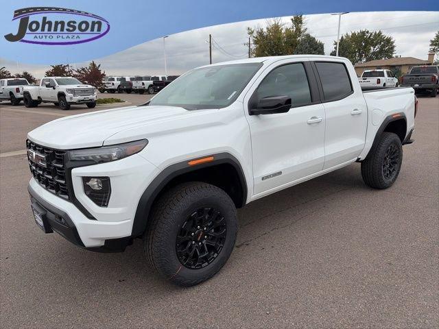 new 2026 GMC Canyon car, priced at $47,261