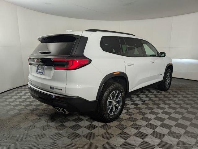 new 2025 GMC Acadia car, priced at $53,394