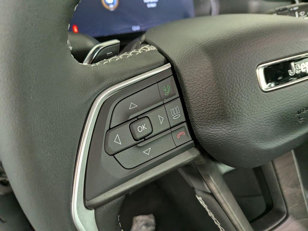 new 2025 Jeep Grand Cherokee L car, priced at $43,835