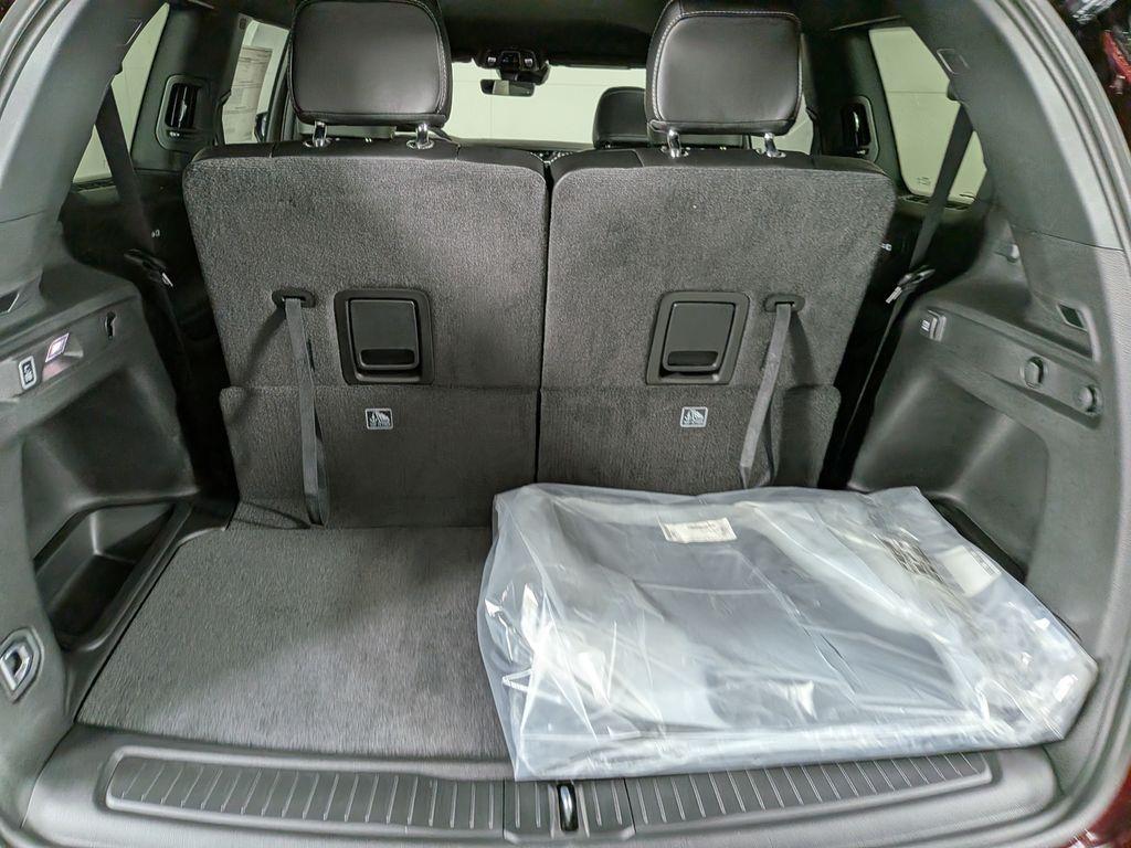 new 2025 Jeep Grand Cherokee L car, priced at $43,835