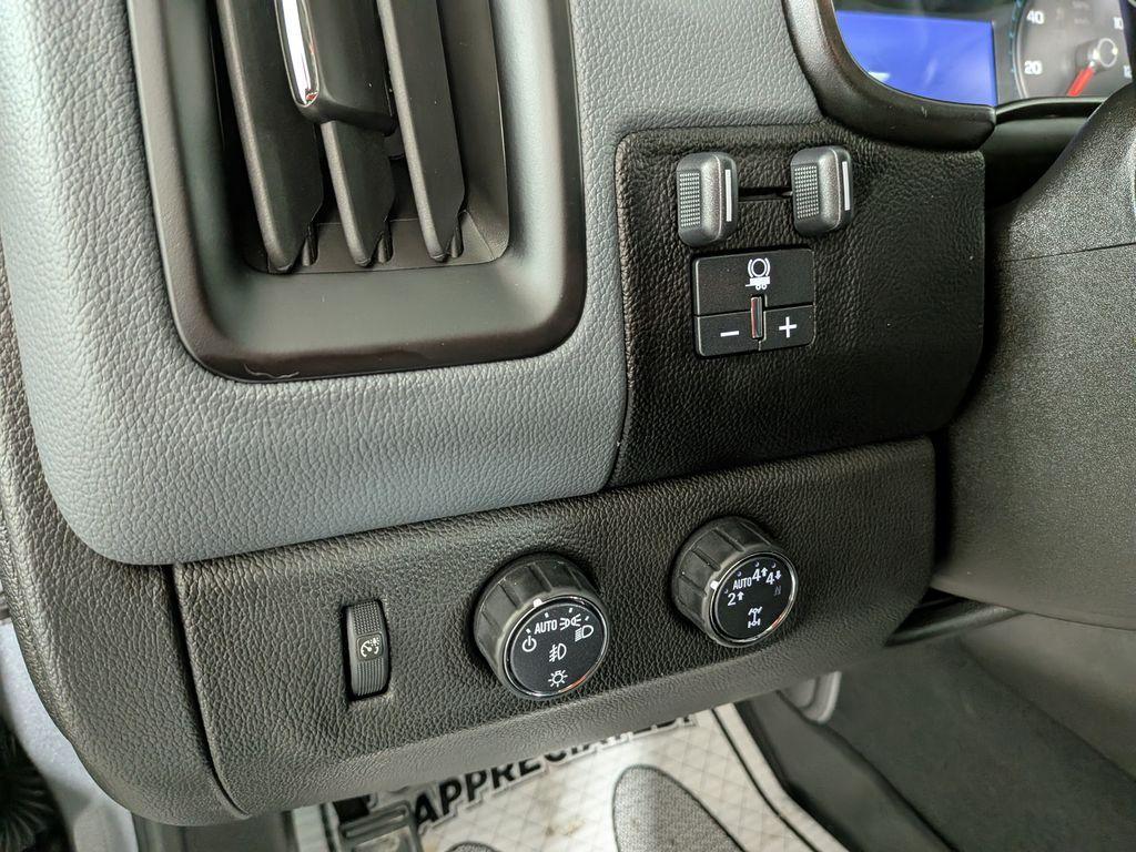 used 2021 Chevrolet Colorado car, priced at $28,488