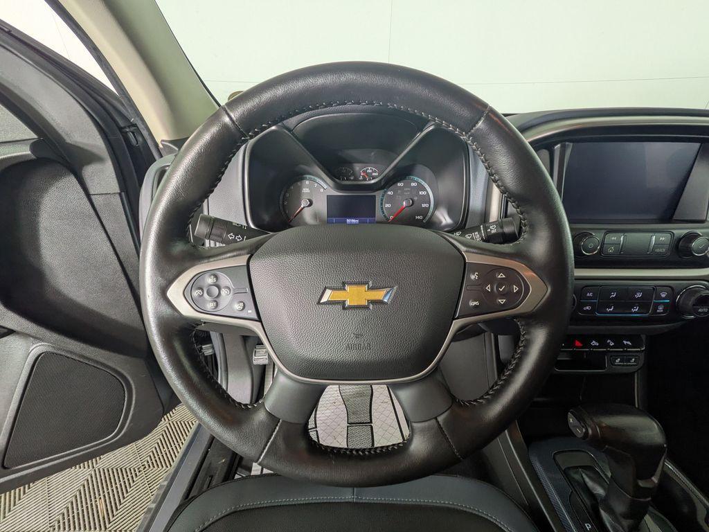 used 2021 Chevrolet Colorado car, priced at $28,488