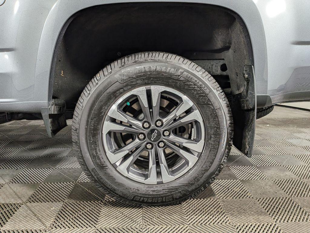 used 2021 Chevrolet Colorado car, priced at $28,488